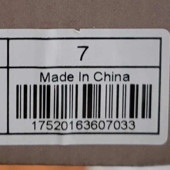 Crown Vintage Cognac Sandals - Picture 4 of 4